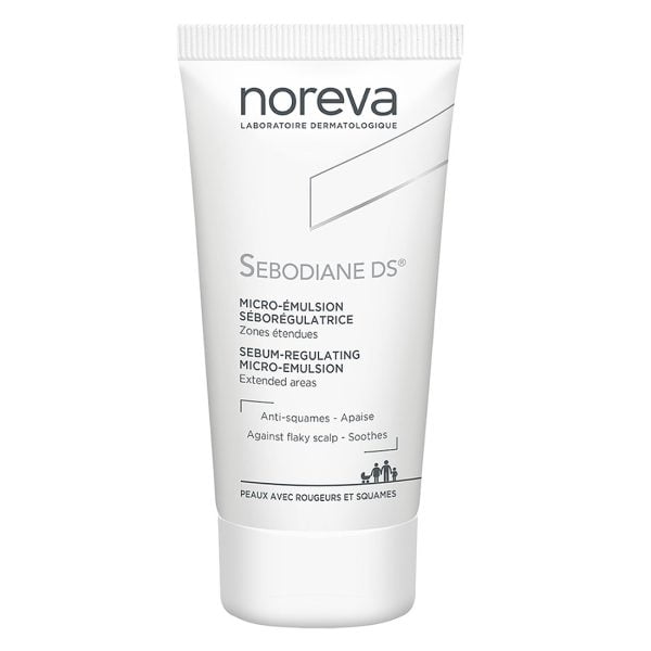 Noreva sebodiane ds seboregulirajuća emulzija 30ml