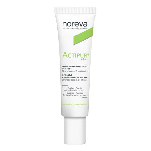 Noreva actipur 3u1 intenzivna krema 30ml