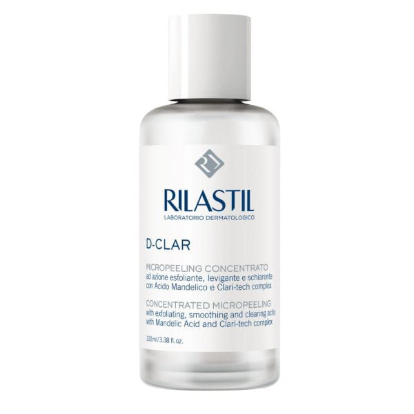 Rilastil d-clar koncentrirani mikropiling 100ml