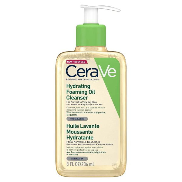 Cerave hidratantno ulje za čišćenje 236ml