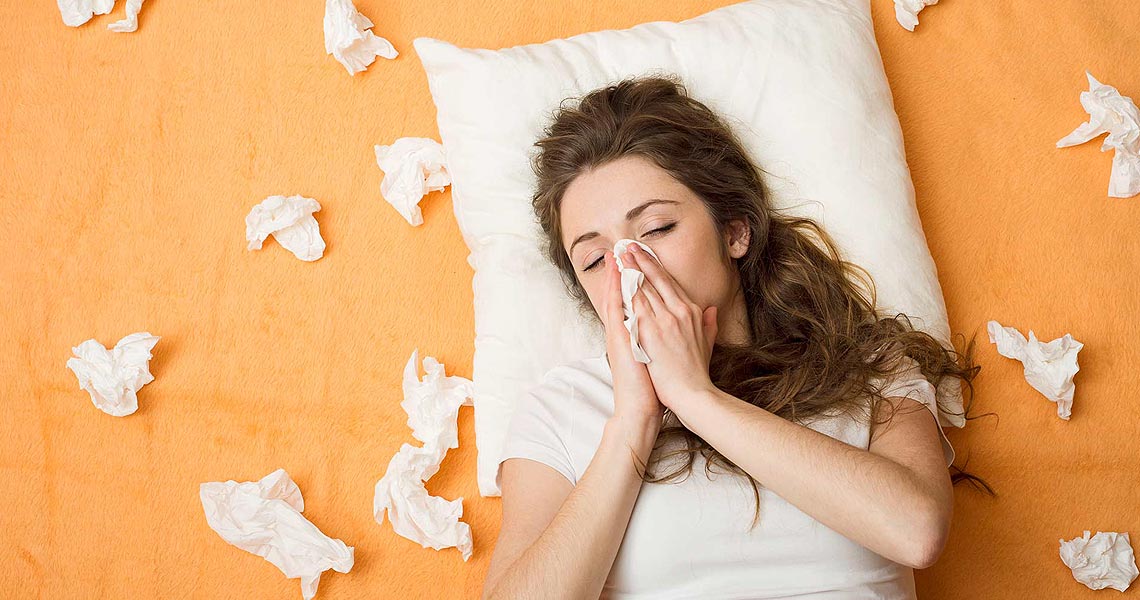 afarm ljekarne - Prehlada i gripa, evo zašto i kada vitamin C, D i cink
