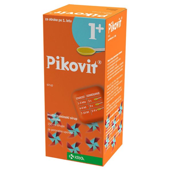 Pikovit sirup a 150ml