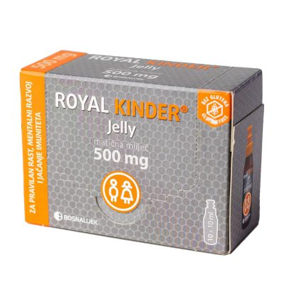 Royal kinder jelly boc.10x0