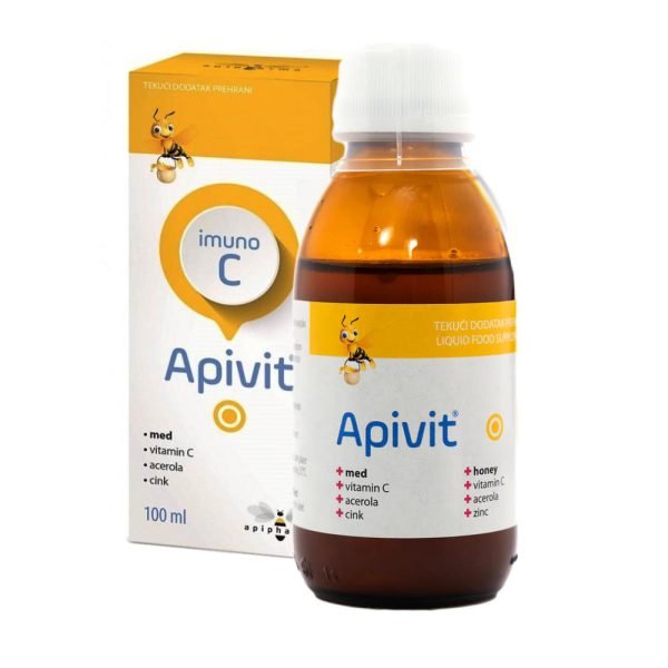 Api-apivit imuno c 100ml