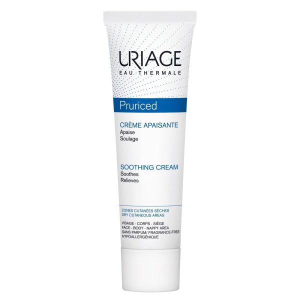 Uriage pruriced krema 100ml