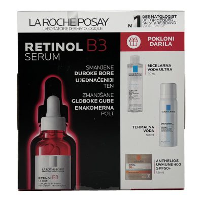 Lrp promo retinol b3 serum + 3 poklona