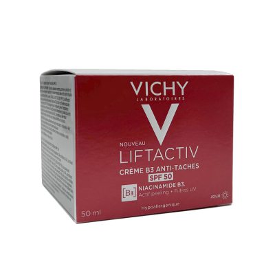Vichy liftactiv anti-dark spots krema spf50 50ml