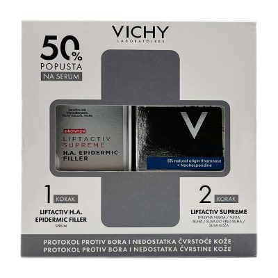 Vichy promo liftactiv h.a. serum 30ml + dnevna krema za sk 50ml