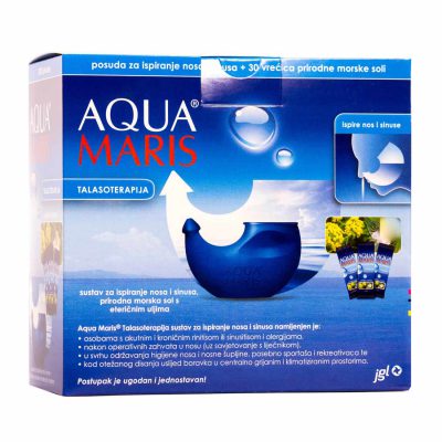 Aqua maris sistem za talasoterapiju