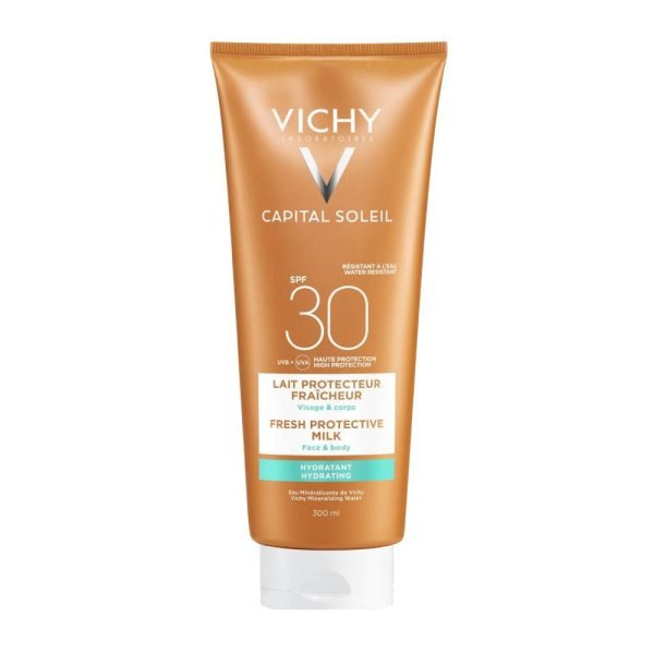 Vichy cs mlijeko za tijelo spf30 300ml