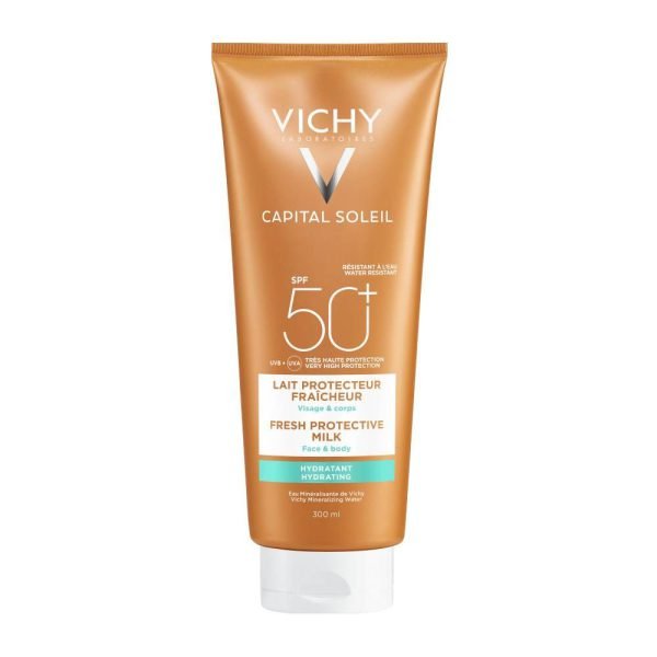 Vichy cs mlijeko za tijelo spf50+ 300ml