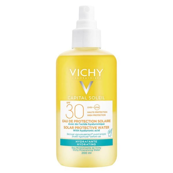 Vichy cs vodica za zaštitu s hijaluronom spf30 200ml