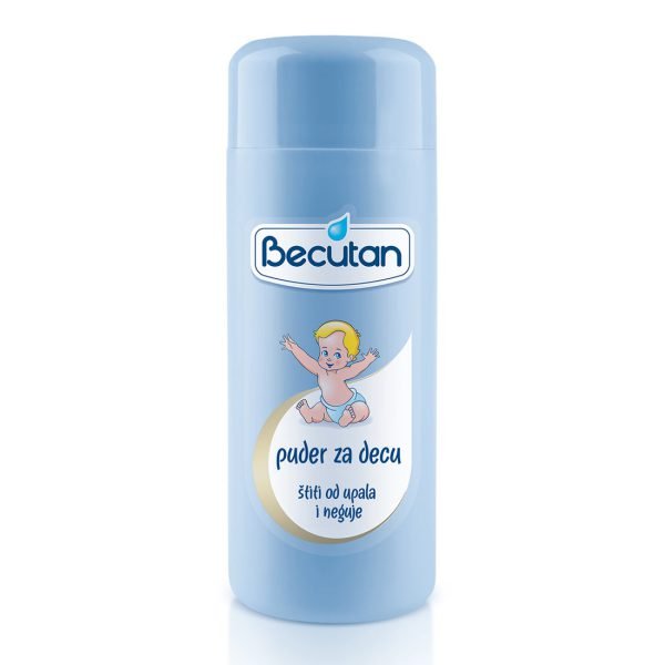 Becutan puder 100g