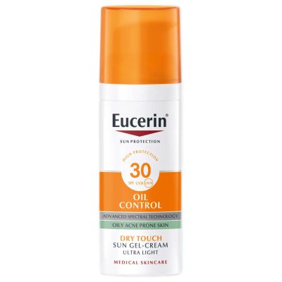 Eucerin sun oil control fluid spf30+ 50ml