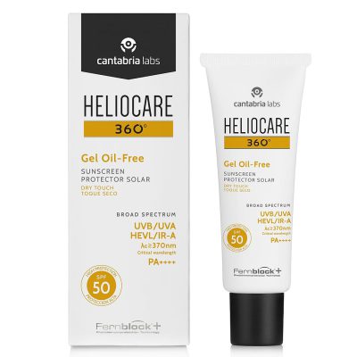 Heliocare gel oil free spf50 50ml