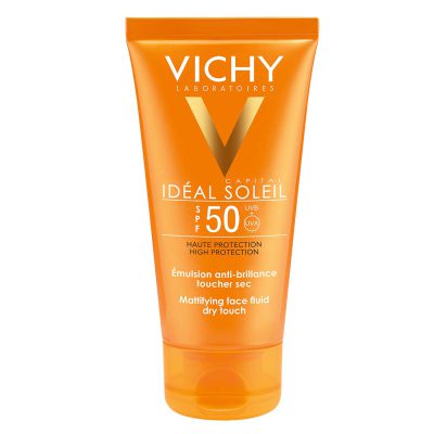 Vichy cs dry touch fluid spf50 50ml