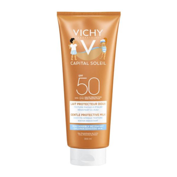 Vichy cs mlijeko za djecu spf50 300ml