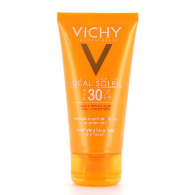 Vichy cs dry touch fluid spf30 50ml