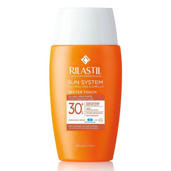 Rilastil sun system water touch fluid spf30 50ml