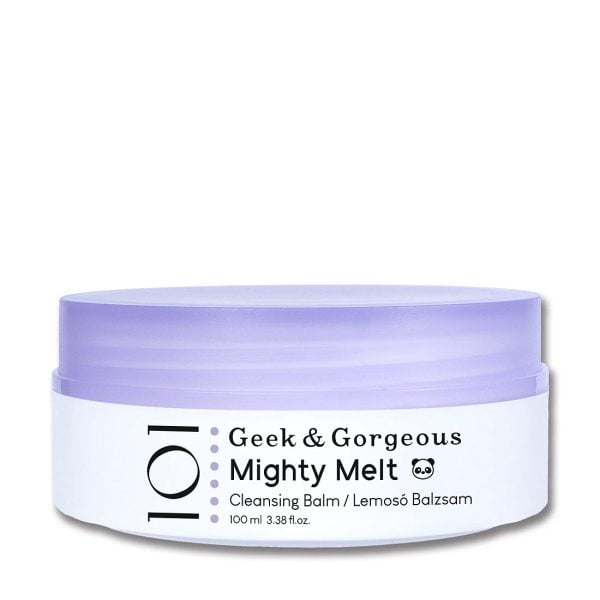 Geek&gorgeous mighty melt cleansing balm 100ml