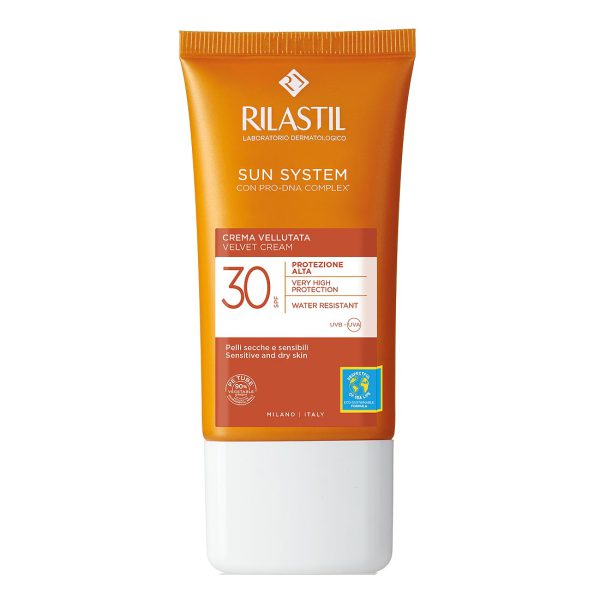 Rilastil sun system velvet touch krema spf30 50ml