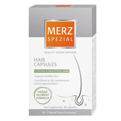 Merz special hair cps a60
