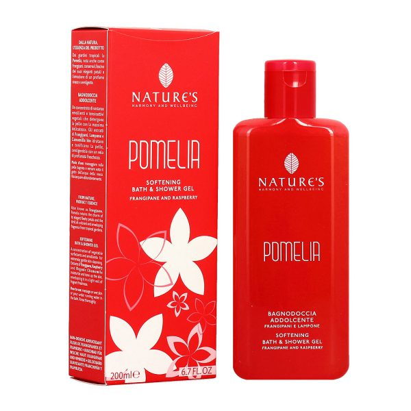 Natures pomelia gel za tuširanje 200ml