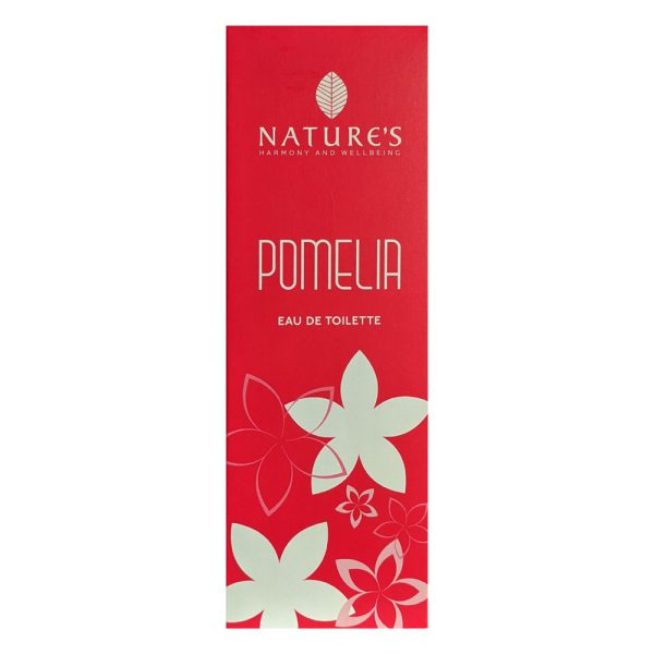 Natures pomelia toaletna voda 50ml