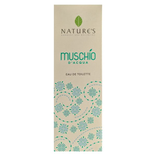 Natures muschio toaletna voda 50ml