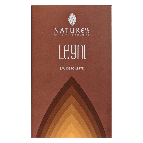 Natures legni toaletna voda 50ml