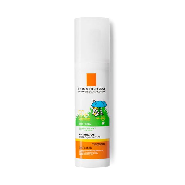 Lrp anthelios dječje mlijeko spf50 50ml