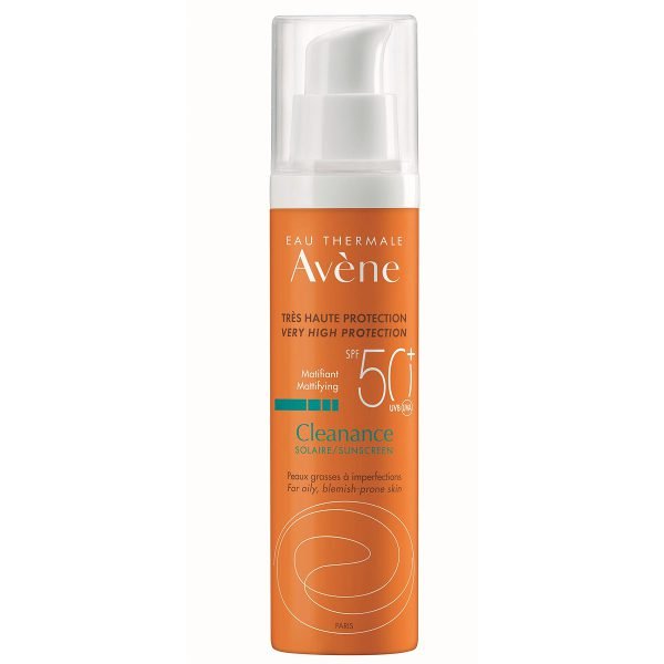 Avene sun cleanance spf50+ 50ml