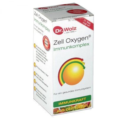 Zell oxyg.immunokomplex 250ml
