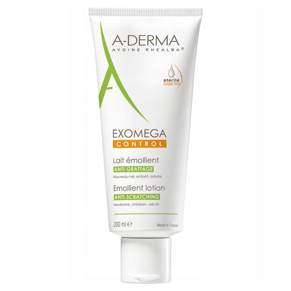 Aderma exomega mlijeko 200ml