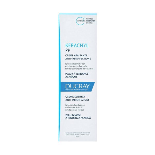 Ducray keracnyl pp krema 30ml