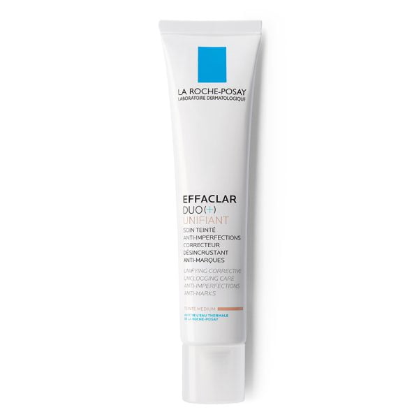 Lrp effaclar duo tonirana krema medium 40ml