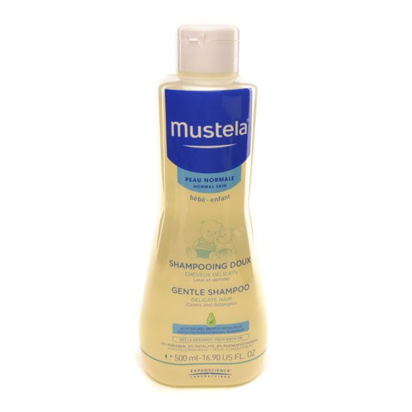 Mustela šampon za pranje kose 500ml