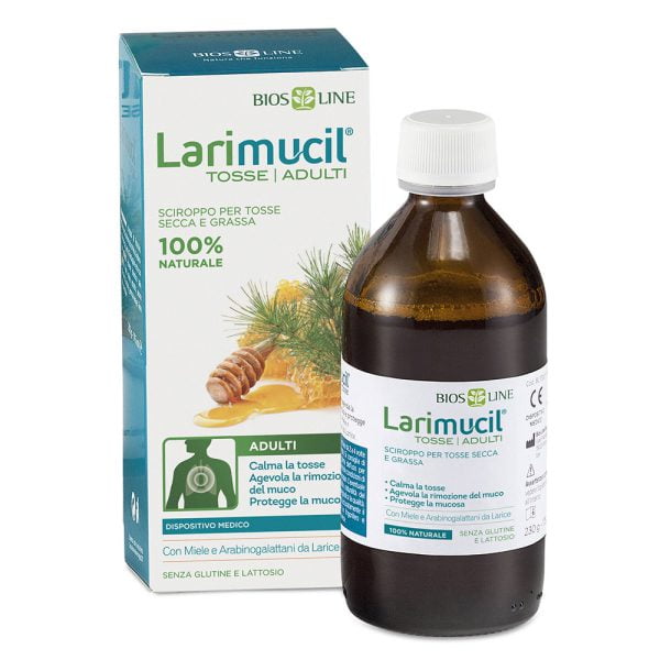 Larimucil adulti sirup