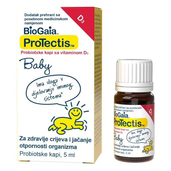 Biogaia protectis d3 kapi 5ml