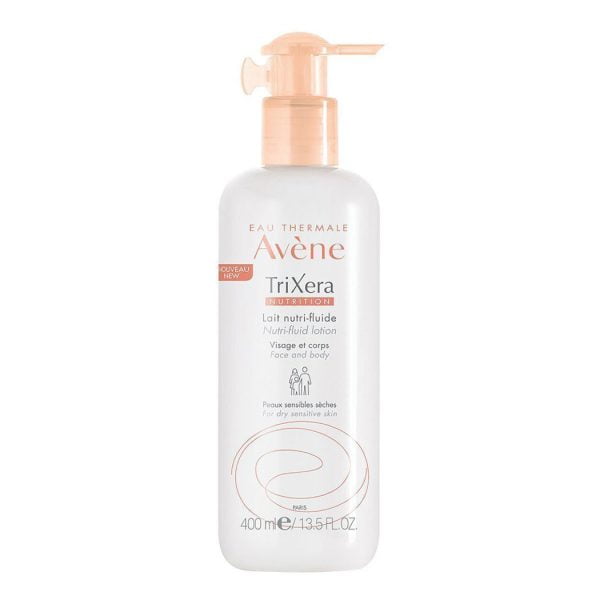 Avene trixera nutrition mlijeko 400ml