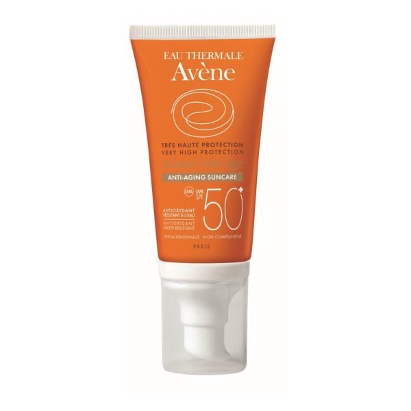 Avene sun anti-age krema spf50+ 50ml