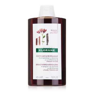 Klorane šampon za jačanje kose sa kininom 400ml