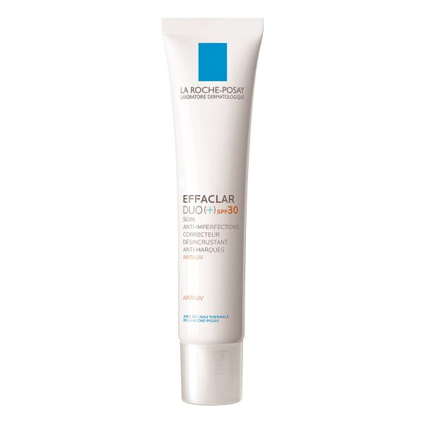 Lrp effaclar duo spf30 40ml