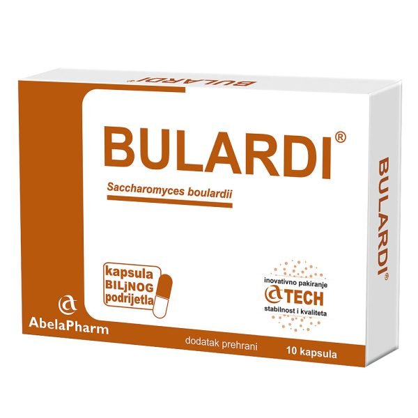 Bulardi probiotik