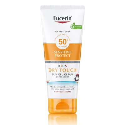 Eucerin sun kids dry touch gel-krema spf50 200ml