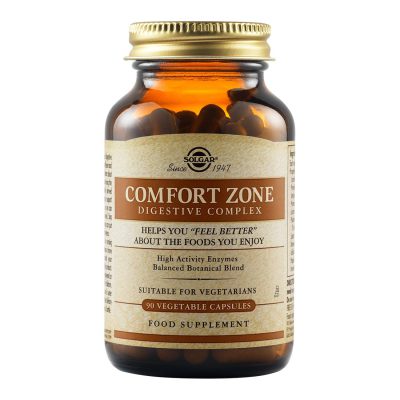 Solgar comfort zone digestive complex cps a90