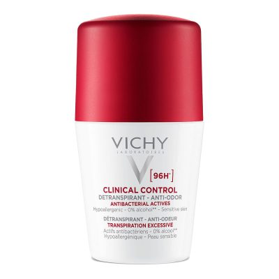 Vichy deo roll-on clinical control 96h 50ml
