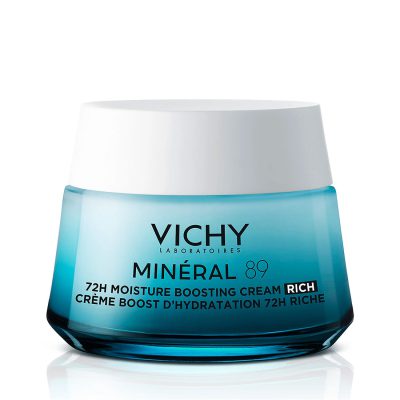 Vichy mineral 89 krema riche 50ml
