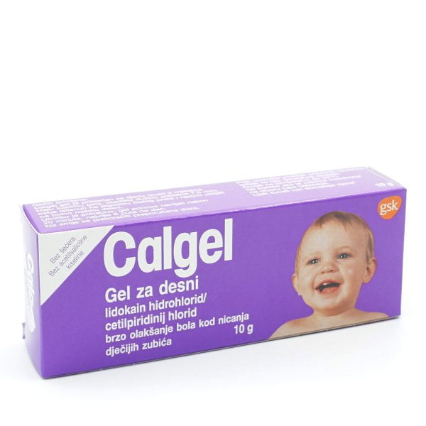 Calgel gel 10g