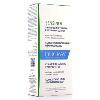 Ducray sensinol šampon 200ml